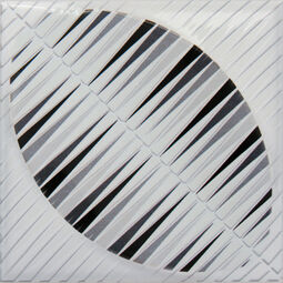 Decus, Hoja, DECUS HOJA OPTIC BLANCO DEKOR 15X15 