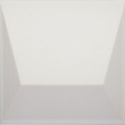 Decus, Keops, DECUS KEOPS BLANCO MATE PŁYTKA ŚCIENNA 15X15 