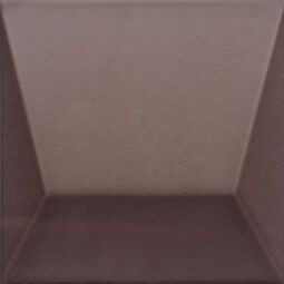 Decus, Keops, DECUS KEOPS CHOCOLATE MATE PŁYTKA ŚCIENNA 15X15 