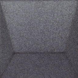 Decus, Keops, DECUS KEOPS GLITTER BLACK DEKOR 15X15 