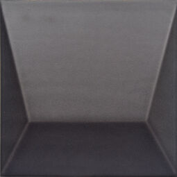 Decus, Keops, DECUS KEOPS GRAFITO MATE PŁYTKA ŚCIENNA 15X15 