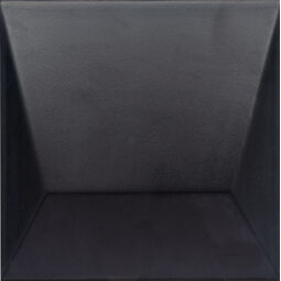 Decus, Keops, DECUS KEOPS NEGRO MATE PŁYTKA ŚCIENNA 15X15 