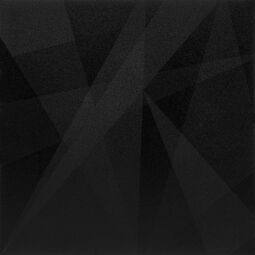 Decus, Manhattan, DECUS MANHATTAN BLACK FLASH GRES 20X20 