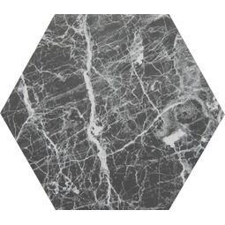 Decus, Marmol, DECUS MARMOL MARQUINA HEXAGONO GRES 14X16.3 