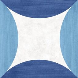 Decus, Moon, DECUS MOON AZUL 01 GRES 20X20 