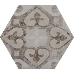 Decus, Portland, DECUS PORTLAND BEIGE DEKOR 14X16.3 