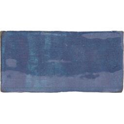 Decus, Tradition, DECUS TRADITION AZUL PŁYTKA ŚCIENNA 7.5X15 