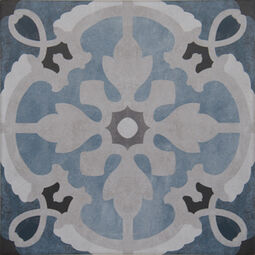 Decus, Vintage, DECUS VINTAGE AZUL 08 GRES MAT 20X20 