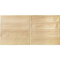 Delconca, Ghiaccioli, DELCONCA GHIACCIOLI GH1 VANIGLIA BRICK PŁYTKA ŚCIENNA 6X25 