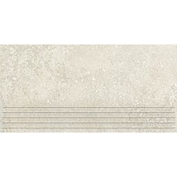 Domino, Arona, DOMINO ARONA BEIGE MAT STOPNICA 29.8X59.8X0.8 