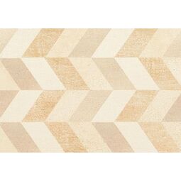 Domino, Berberis, DOMINO BERBERIS BEŻ DEKOR 25X36X0.7 