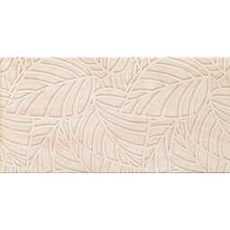 Domino, Blink, DOMINO BLINK BEIGE DEKOR 30.8X60.8 