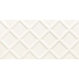 Domino, Burano, DOMINO BURANO WHITE STR PŁYTKA ŚCIENNA 30.8X60.8 