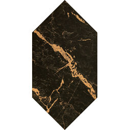 Domino, Caramell, DOMINO CARAMELL GOLD FORM DEKOR ŚCIENNY 14.8X22.5 