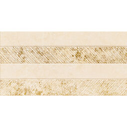 Domino, Credo, DOMINO CREDO LINES DEKOR 30.8X60.8 