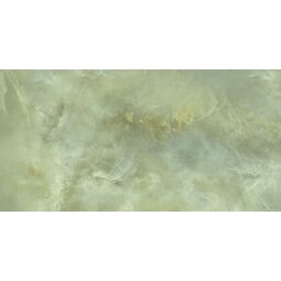 Domino, Biloba, DOMINO BILOBA GREEN PŁYTKA ŚCIENNA 30.8X60.8 