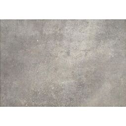 Domino, Fiesta, DOMINO FIESTA GRAFIT GRES MAT REKTYFIKOWANY 25X36 