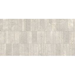 Domino, Oxide, DOMINO OXIDE BEIGE GEO STR GRES MAT REKTYFIKOWANY 59.8X119.8X0.8 