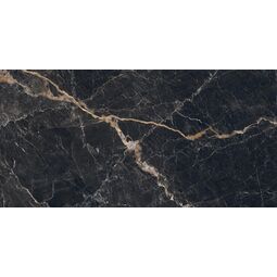 Domino, Veneto, DOMINO VENETO BLACK STR GRES MAT REKTYFIKOWANY 59.8X119.8X0.8 