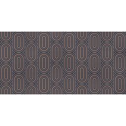 Domino, Vienna, DOMINO VIENNA GEO DEKOR ŚCIENNY 59.8X119.8X0.8 