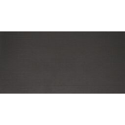 Domino, Duo, DOMINO DUO GRAPHITE STR PŁYTKA ŚCIENNA 29.8X59.8 