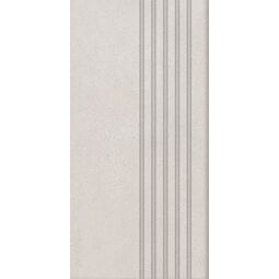 Domino, Entina, DOMINO ENTINA GREY STOPNICA MAT REKTYFIKOWANA 29.8X59.8X0.9 