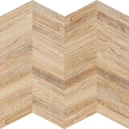 Domino, Hass, DOMINO HASS BROWN MOZAIKA 25X29.8X0.8 