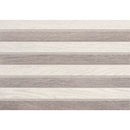 Domino, Inverno, DOMINO INVERNO STR PŁYTKA ŚCIENNA 25X36 