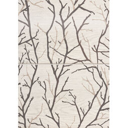 Domino, Inverno, DOMINO INVERNO TREE DEKOR 2-ELEMENTOWY 50.2X36 