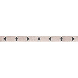 Domino, Jant, DOMINO JANT GREY LISTWA 4.8X60.8 