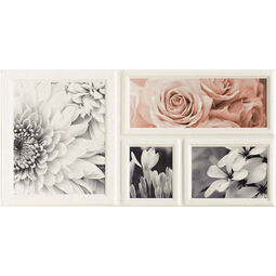 Domino, Joy Wave, DOMINO JOY WAVE SZARA 1 STR DEKOR 22.3X44.8 