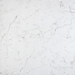 Domino, Lily, DOMINO LILY WHITE GRES LAPPATO REKTYFIKOWANY 59.8X59.8X0.8 