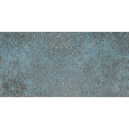Domino, Margot, DOMINO MARGOT BLUE DEKOR 30.8X60.8 