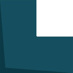 Domino, Micare, DOMINO MICARE BLUE STR PŁYTKA ŚCIENNA 20X20 