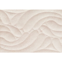 Domino, Navara, DOMINO NAVARA BEIGE STR PŁYTKA ŚCIENNA 25X36 