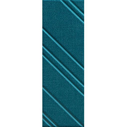 Domino, Nesi, DOMINO NESI BAR BLUE STR PŁYTKA ŚCIENNA 7.8X23.7 