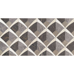Domino, Opium, DOMINO OPIUM GEO DEKOR 30.8X60.8 