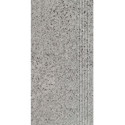 Domino, Otis, DOMINO OTIS GRAPHITE STOPNICA REKTYFIKOWANA 29.8X59.8 