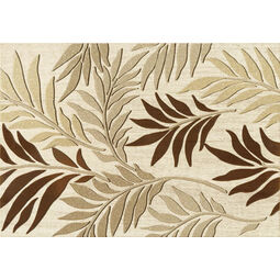 Domino, Pinia, DOMINO PINIA BEŻ DEKOR 25X36 