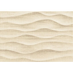Domino, Pinia, DOMINO PINIA BEŻ STR PŁYTKA ŚCIENNA 25X36 