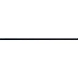 Domino, Prowansja, DOMINO GLASS BLACK LISTWA 2.3X60.8 