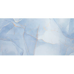 Domino, Satini 2023, DOMINO SATINI ONDA A DEKOR ŚCIENNY 59.8X119.8 