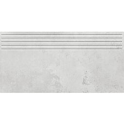 Domino, Select, DOMINO OD1 WHITE STOPNICA PODŁOGOWA 29.8X59.8X0.8 
