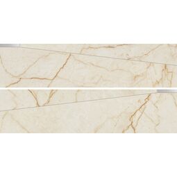 Domino, Silano, DOMINO SILANO LISTWA 2-ELEMENTOWA 14.8X119.8 