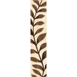 Domino, Toscana, DOMINO TOSCANA 2 LISTWA 7.4X36 