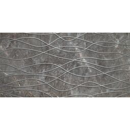 Domino, Visine, DOMINO VISINE WAVES DEKOR ŚCIENNY 59.8X119.8 