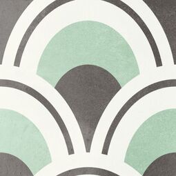 Dune, Berlin, DUNE MARINA GLOSSY GRES 14.7X14.7 (188048) 