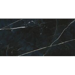 Dune, Black&Light Calacatta, DUNE BLACK CALACATTA GRES POLER REKTYFIKOWANY 60X120 (188640) 