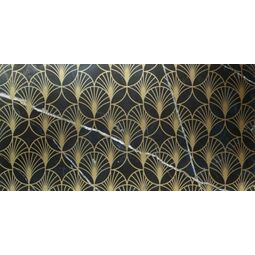 Dune, Black&Light Calacatta, DUNE TIARA POLER PŁYTKA ŚCIENNA 60X120 (188712) 