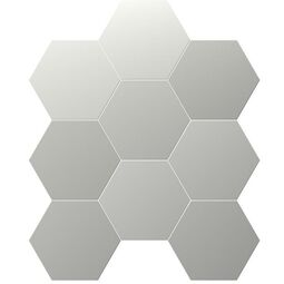 Dune, Chicago, DUNE CHICAGO ASH EXA GRES 21.5X25 (188276) 